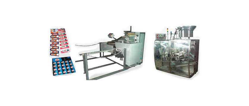 Dangler Packing Machine