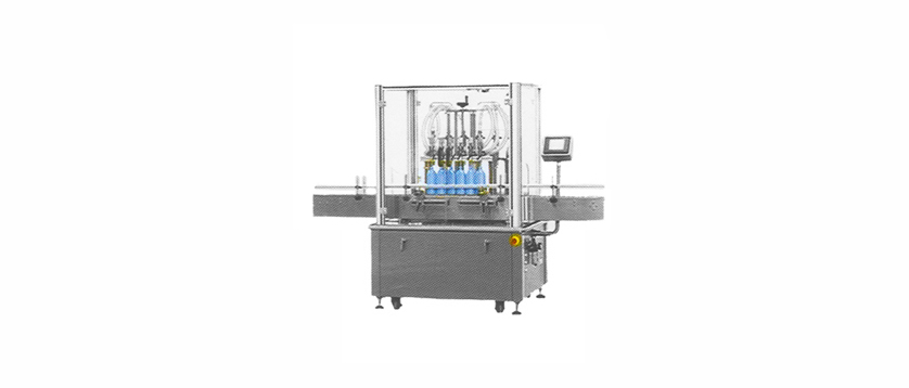 Liquid Filling Machines