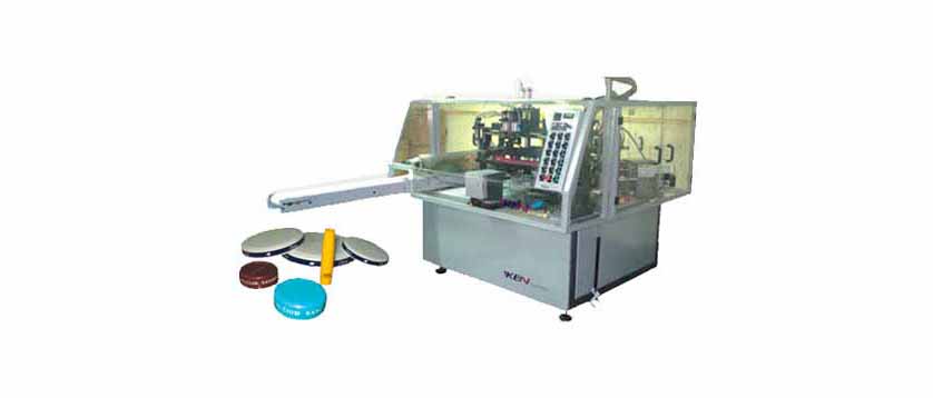 Screen Printing Machine